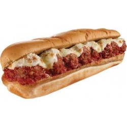 Meatball Parm Sub